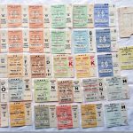 1966 World Cup Tickets Collection: Only one ticket missing to complete this excellent collection of every match from all the 8 venues including the Final. Only ticket missing is Russia v Chile which is featured in both lots 21 and 22. Rare chance. Good condition.